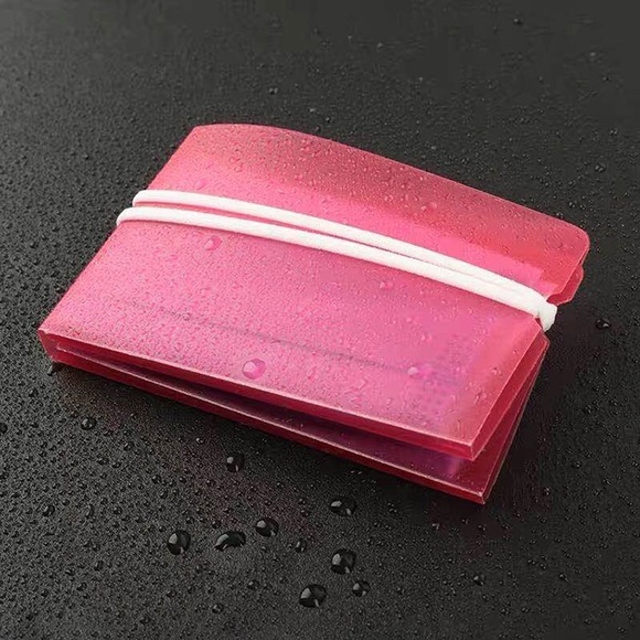 Face mask storage/holder/keeper reusable - Picture 2 of 4